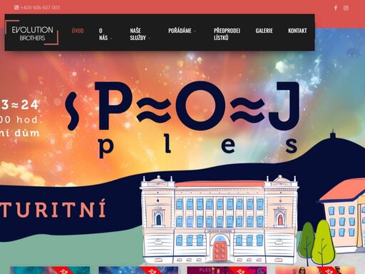 společně s vámi tvoříme mnohem více, než večerní zábavu, společně s vámi tvoříme nezapomenutelné zážitky. nevěříte? přijďte to zažít na vlastní kůži.