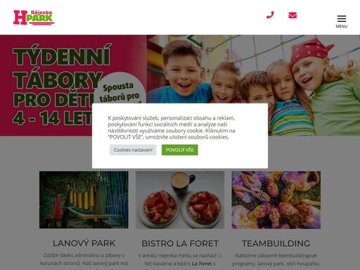 www.hajenkabreclav.cz