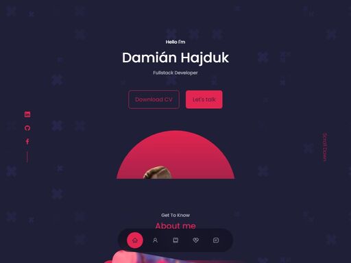 damianhajduk.cz