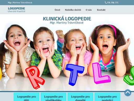 logopedie uherské hradiště. logopedie pro děti, dospělé a neslyšící.