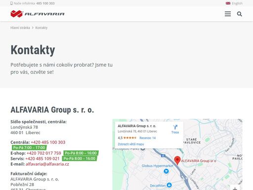 alfavaria.cz