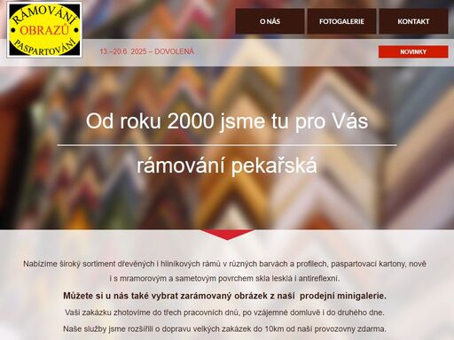ramovanipekarska.cz