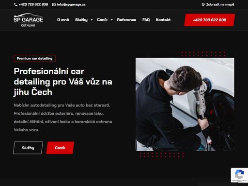 nabízím autodetailing pro vaše auto bez starostí. profesionální údržba exteriéru, renovace laku, detailní číštění, oživení lesku a keramická ochrana vašeho vozu.