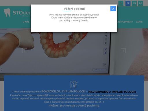 zubní ordinace, zubní lékař trutnov, zubař, zubař trutnov, zubní ordinace trutnov poskytujeme komplexní stomatologickou péči. naším cílem je kvalitní, dlouhodobé, estetické a bezbolestné ošetření.