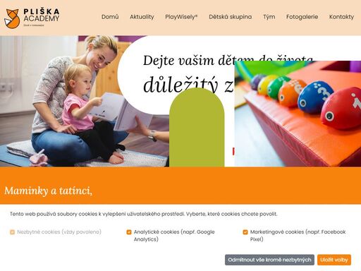 maminky a tatínci, dejte dětem do života důležitý základ a stimulujte jejich rozvoj unikátním programem. společně se svými dětmi můžete navštěvovat lekce playwisely®. dětská skupina brno - židenice.