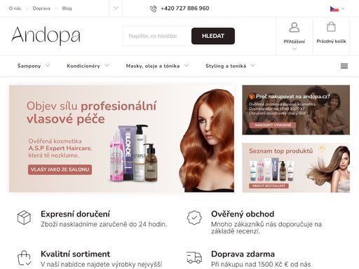 homepage. nové časy pre vaše vlasy
jsme společnost, zabývající se kompletním zařízením kadeřnických, kosmetických salonů, zařízení pro manikúru a pedikúru a doplňkových zařízení pro wellnes centra. vaši představu zrealizujeme od počátečního návrhu, projektovou dokumentaci s možností podkladů pro stavební povolení,…
