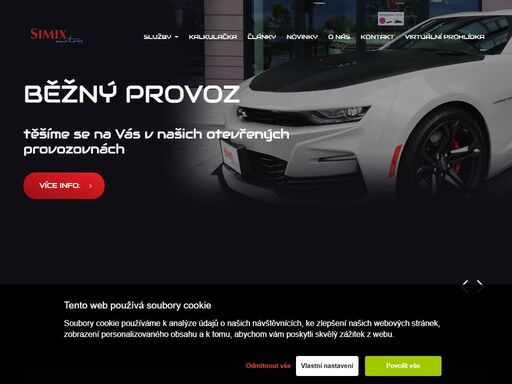 dovážíme a prodáváme vozidla a motocykly z evropy a usa. dovážíme veškeré náhradní díly na americké a japonské automobily prodávané v usa a kanadě. více o dovozu aut na webu simix.cz.