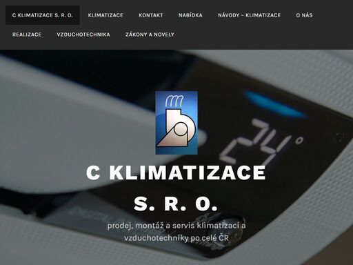 sídlo firmy – kancelářc klimatizace s. r. o.wintrova 18a, brno-líšeň, 628 00telefon / fax:  +420 544 232 332ič 291 842 07obchodní rejstřík viz jednateljiří čtvrtníčekmobil: +420 602 518 642e-mail: ctvrtnicekj@seznam.cz technikkarel polákmobil: +420 775 170 756e-mail: c-klimatizace@email.cz facebook.com/cklimatizace