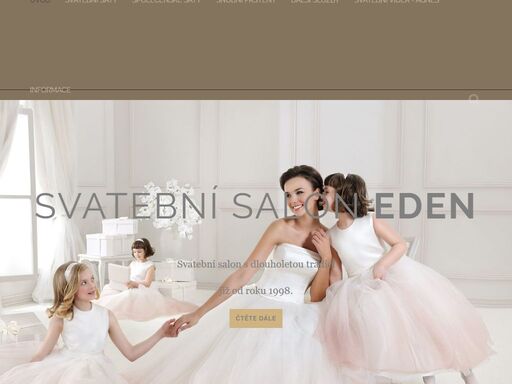 www.svatebnisaloneden.cz