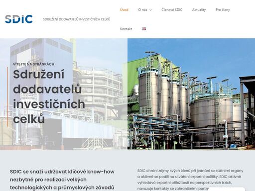 členové sdic více informací 1 1000 založeno v srpnu 0 počet členů 1000 počet zaměstnanců 1000 tržby v tis. eur více informací kontaktujte nás…