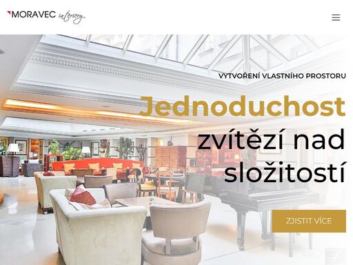www.moravec-interiery.cz