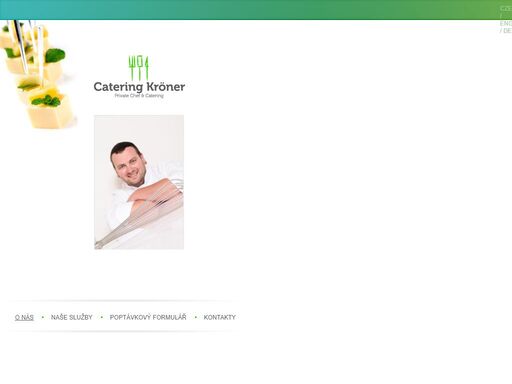 catering olomouc, cateringové služby olomouc, catering prostějov, catering kröner