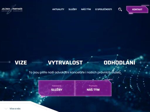 advokátní kancelář jelínek & partneři s.r.o.