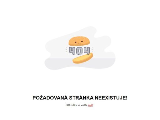error page