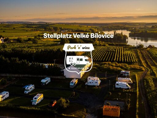 stellplatz park 'n' wine velké bílovice! parkování karavanu u oceněného vinařství – vinařství mádl
