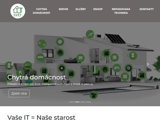 prodej a servis notebooků, počítačů a příslušenství.  správa sítí a zprostředkování internetu.