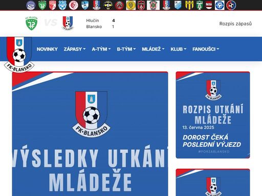 fk blansko