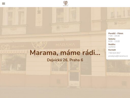 našim cílem je, aby jídlo, které zde nakoupíte, neobsahovalo žádná škodlivá éčka a bylo vyrobeno lidmi, kteří ctí zásady poctivé produkce.