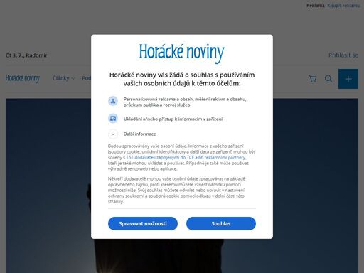 nezávislý zpravodajský portál pro město třebíč a okolí. aktuality ze školství, kultury, volného času, ekonomiky, politiky nebo sportu.