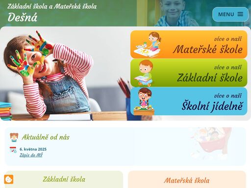 www.skoladesna.cz