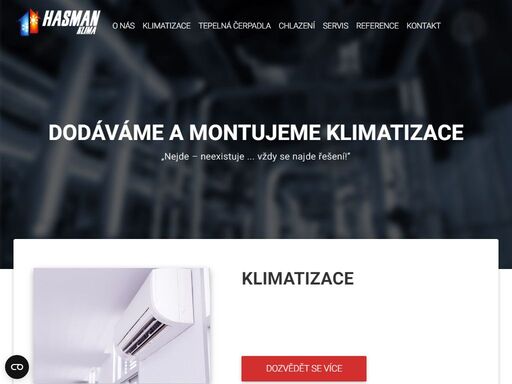 hasman-klima.cz