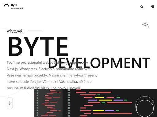 společně se svým týmem poskytuji profesionální vývoj webových a desktop aplikací, grafický návrh a kybernetickou bezpečnost. specializujeme se na next.js, react.js a další technologie. prozkoumejte naše projekty a objevte, jak můžeme oživit váš digitální svět.