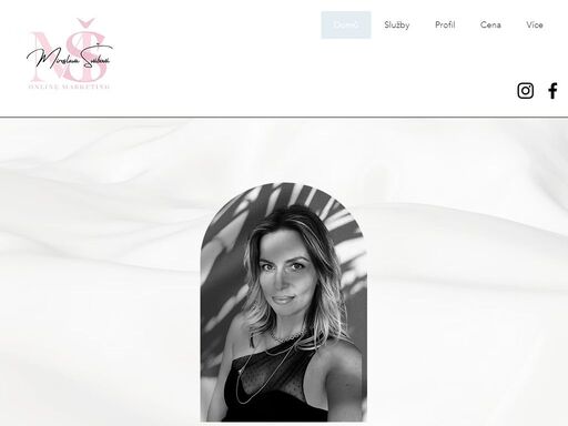 miroslava švábová - online marketing | 
specialistka na online marketing. pomůžu vám být vidět v digitálním světě. ppc reklama | tvorba webů | správa sociálních sítí | emailimg. marketingové strategie na míru pro malé a střední firmy, podnikatele a freelancery.