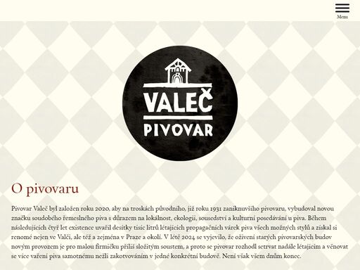 létající pivovar založený ve valči