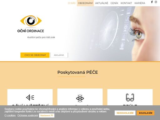 www.ocniordinacesro.cz