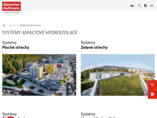 österreichischer hersteller von bitumen- und polymerbitumenbahnen, erzeugung von dach- und abdichtungssysteme zum schutz von flach-, grün- und steildächern sowie brücken und bauwerken gegen wetter- und umwelteinflüsse.