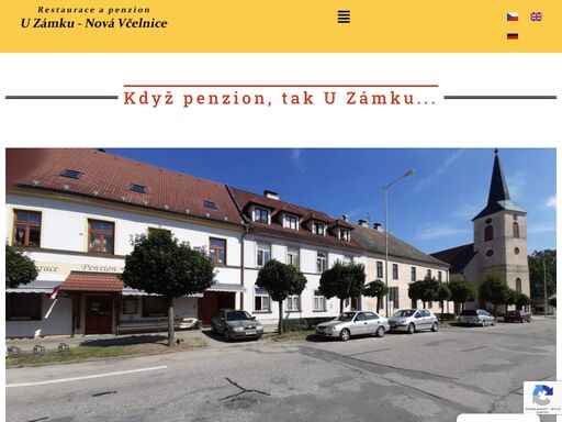 penzionvcelnice.cz