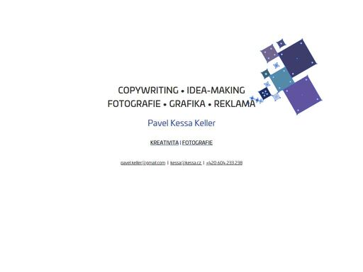 táta nápadů, kreativní libero a copywriter+