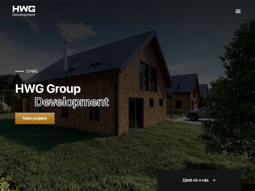 hwg development připravuje a realizuje developerské projekty v brně a jeho okolí, v oblasti pálavy a v horských středisci´ch krkonoš a jeseni´ků.