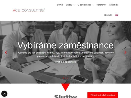 personální agentura se specializací na personální management. vybíráme zaměstnance. rozvýjíme jednotlivce a týmy. vzděláváme specialisty i managery.