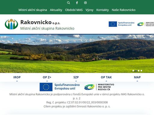 mas rakovnicko