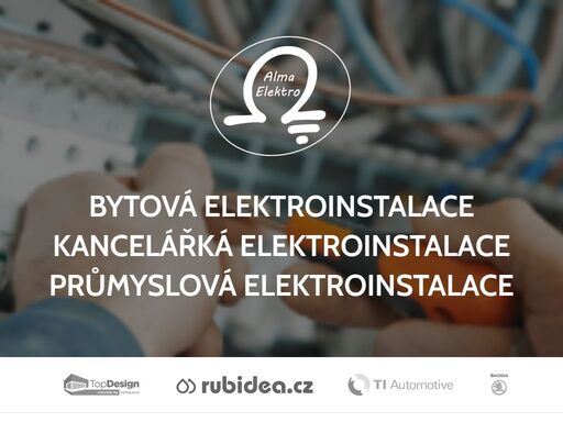www.almaelektro.cz