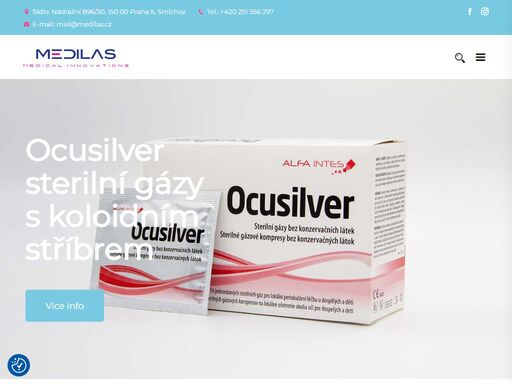 dodávame medicínsku techniku pre medicínske odbory: spondylochirurgia, oftalmológia, chirurgia, ortopédia, artroskopia, orl, dermatológia
