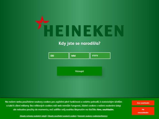 heineken česká republika je jedním z nejvýznamnějších hráčů na českém pivním trhu. vyrábí a distribuuje produkty nejvyšší kvality pro široké spektrum zákazníků.