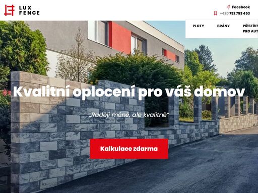 www.luxfence.cz
