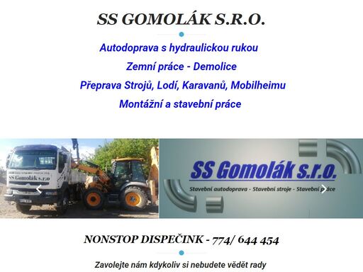 www.ss-gomolak.cz