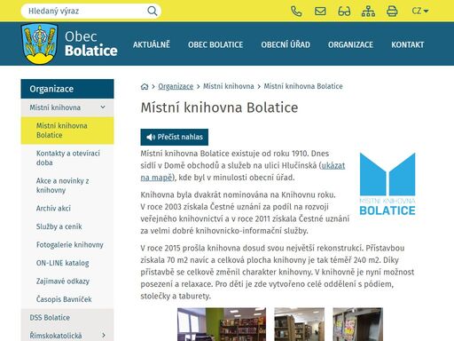 www.knihovna.bolatice.cz