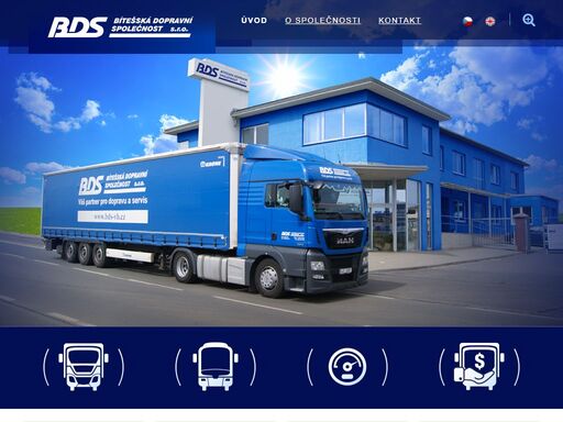 zajišťujeme mezinárodní kamionovou dopravu, vnitrostátní dopravu, autobusovou dopravu, distribuci potravin a mnoho dalšího. provozujeme čerpací stanici, zajišťujeme pojištění a servis vozidel.