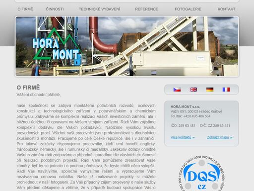 www.horamont.cz