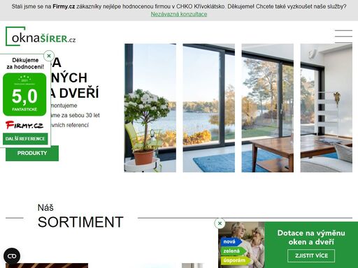výroba dřevěných oken a dveří - co vyrábíme, to i montujeme a garantujeme. máme za sebou 30 let zkušeností a pozitivních referencí zákazníků.