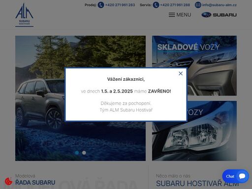 www.subaru-alm.cz