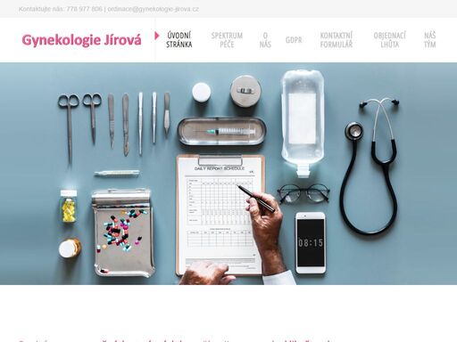 www.gynekologie-jirova.cz