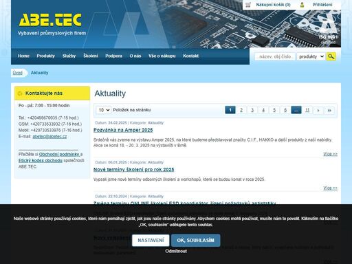 www.abetec.cz