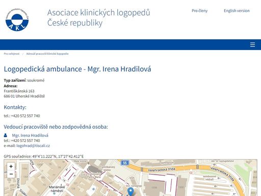 františkánská 163, uherské hradiště 686 01