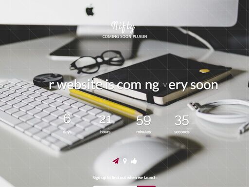 we are doing some work on our site. please be patient. thank you.