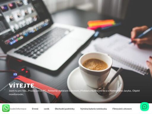 dobrý den, jmenuji se jan horňák a jsem váš technický partner pro širokou škálu it služeb a technické podpory. s více než dvaceti lety zkušeností v oblasti…